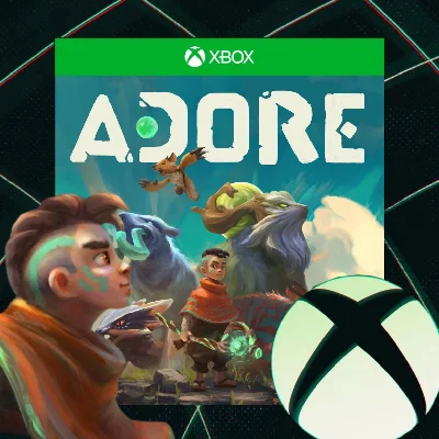 Adore Xbox One & Series X|S КЛЮЧ🔑