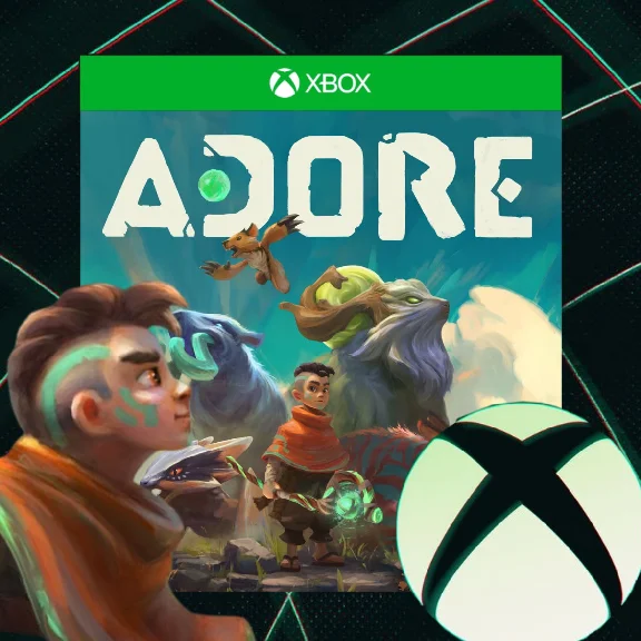 Adore Xbox One & Series X|S КЛЮЧ🔑