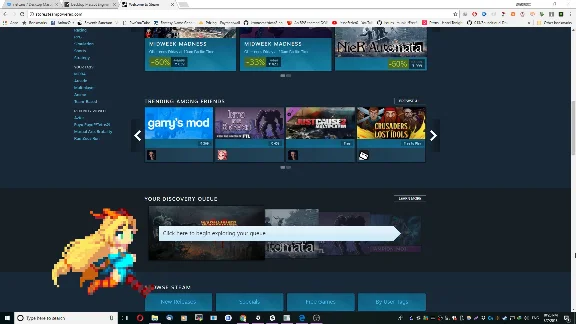 Desktop Mascot Engine 💎 АВТОДОСТАВКА STEAM GIFT РОССИЯ