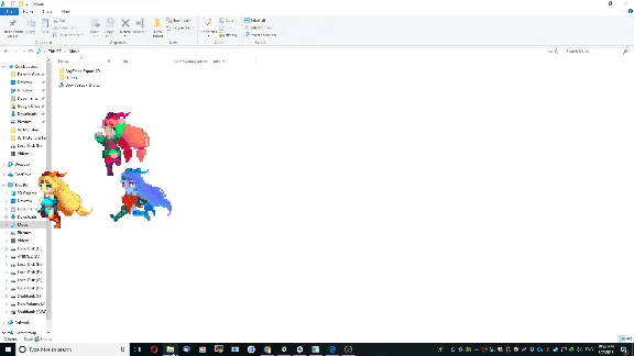 Desktop Mascot Engine 💎 АВТОДОСТАВКА STEAM GIFT РОССИЯ