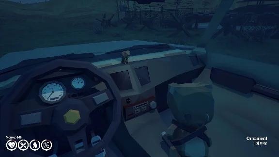 Under the Sand REDUX - a road trip game 💎 STEAM GIFT