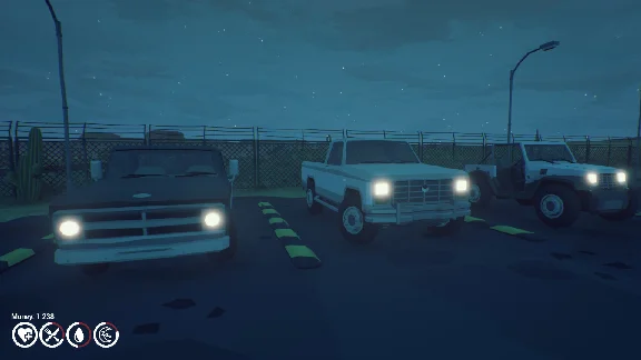 Under the Sand REDUX - a road trip game 💎 STEAM GIFT