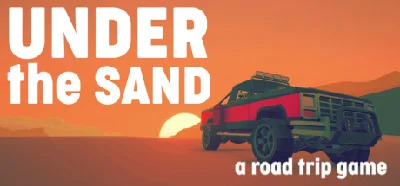 Under the Sand REDUX - a road trip game 💎 STEAM GIFT