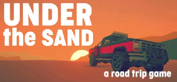 Under the Sand REDUX - a road trip game 💎 STEAM GIFT