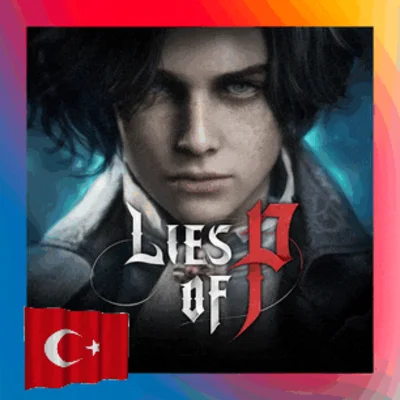 🎀Lies of P🤺Steam gift🎁Турция