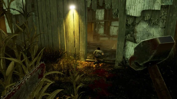 ⚡️Steam Russia - Dead by Daylight: LEATHERFACE | AUTO