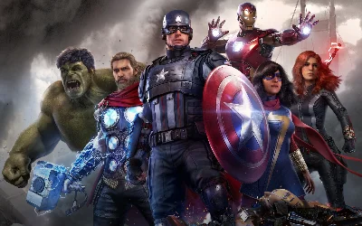 Marvel´s Avengers Definitive Edition XBOX ONE / X|S 🔑