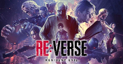 ⭐️ Resident Evil Re:Verse +  Resident Evil Village