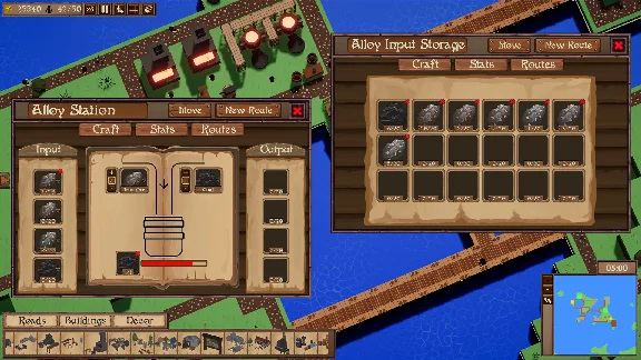 Forge Industry - STEAM GIFT RUSSIA
