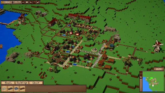 Forge Industry - STEAM GIFT RUSSIA