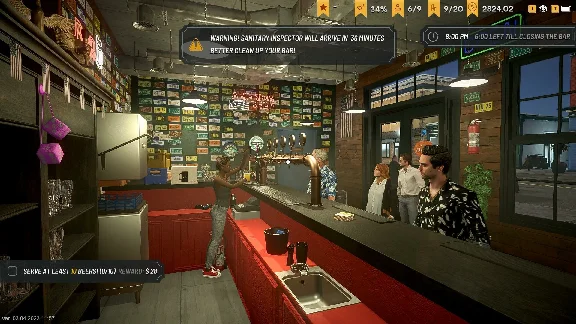 Brewpub Simulator - STEAM GIFT RUSSIA
