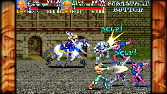 ✅❤️CAPCOM BEAT ´EM UP BUNDLE❤️XBOX ONE|XS🔑КЛЮЧ✅