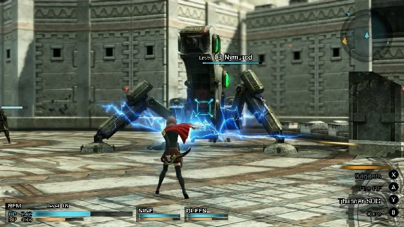 ✅❤️FINAL FANTASY TYPE-0 HD❤️XBOX ONE|XS🔑KEY
