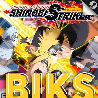 ⭐️NARUTO TO BORUTO: SHINOBI STRIKER✅STEAM RU⚡АВТО💳0%
