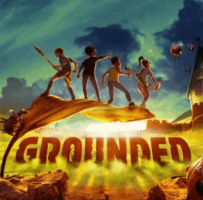 🍃 Grounded Steam Gift ✅ RU TR РФ ⭐️