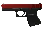 Glock-18 | Candy Apple (Minimal Wear)