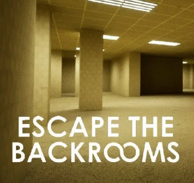 Escape the Backrooms✔️STEAM Account