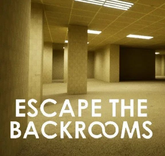 Escape the Backrooms✔️STEAM Account