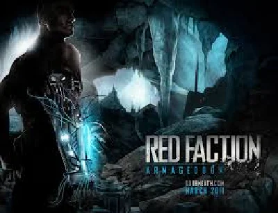 Red Faction: Armageddon (Steam / Buka) Photo key