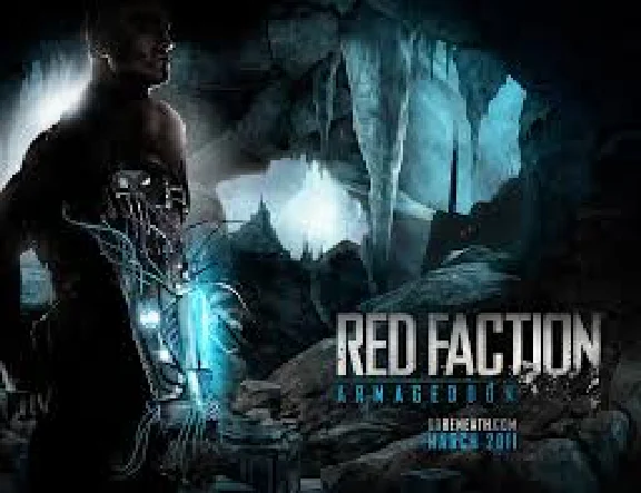 Red Faction: Armageddon (Steam / Buka) Photo key