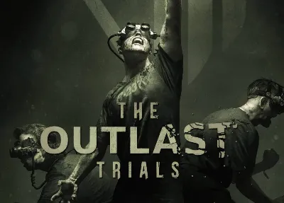 Outlast Trials・ОНЛАЙН・АРЕНДА АККАУНТА 24/7・STEAM・PC