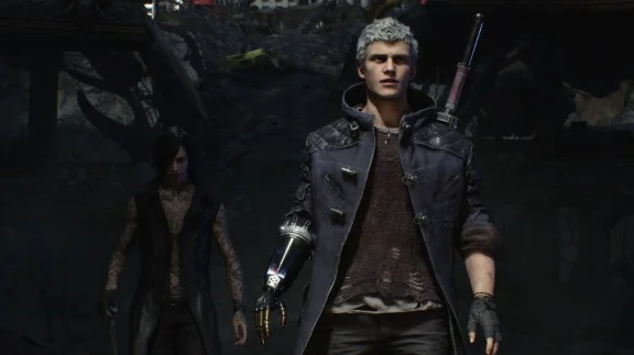 ✅🔑Devil May Cry 5 Special Edition XBOX Series X|S🔑KEY