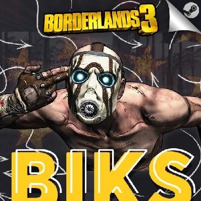 ⭐️Borderlands 3 ✅STEAM RU⚡АВТОДОСТАВКА💳0%