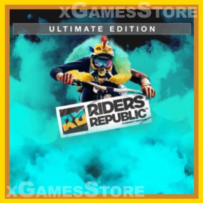 Riders Republic Ultimate Edition XBOX🔑KEY