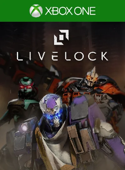 Livelock XBOX ONE/X|S🔑  КЛЮЧ+VPN🔑