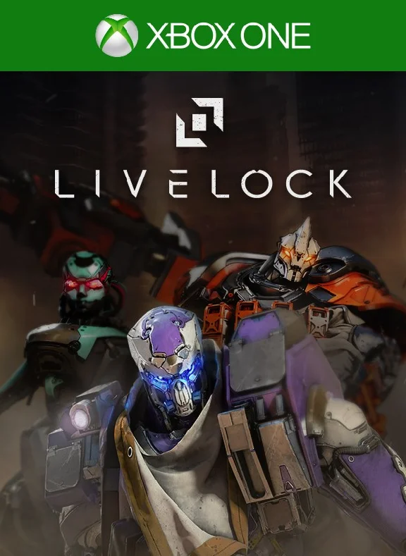 Livelock XBOX ONE/X|S🔑  КЛЮЧ+VPN🔑