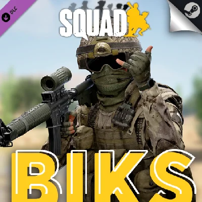 ⭐️Squad: DLC - R&R Pack (Эмоции) ✅STEAM RU⚡АВТОДОСТАВКА