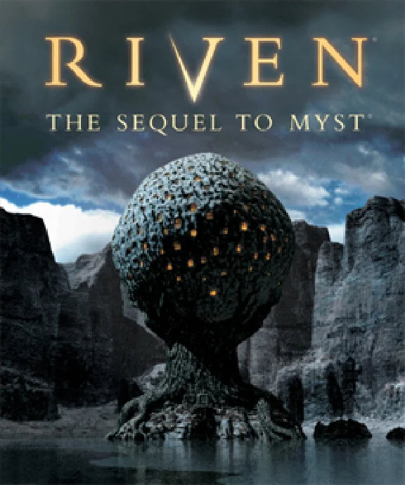 Riven: The Sequel to MYST ✅ Steam Global Regionfree +🎁