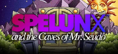 Spelunx and the Caves of Mr. Seudo ✅ Steam Global +🎁