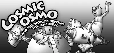 Cosmic Osmo and the Worlds Beyond the Mackerel ✅ Steam