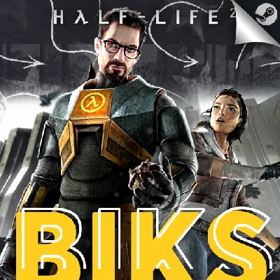 ⭐️Half-Life 2 ✅STEAM RU⚡АВТОДОСТАВКА💳0%