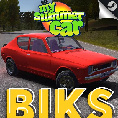 ⭐️My Summer Car ✅STEAM RU⚡АВТОДОСТАВКА💳