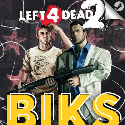 ⭐️Left 4 Dead 2 ✅STEAM RU⚡АВТОДОСТАВКА💳0%