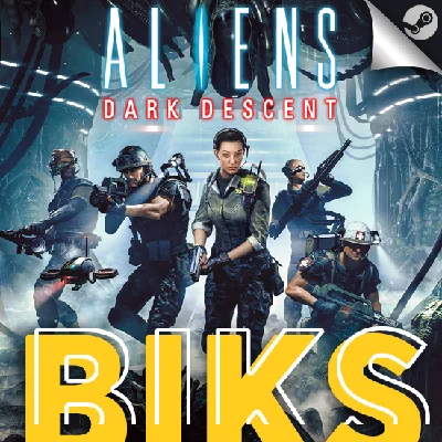 ⭐️Aliens: Dark Descent ✅STEAM RU⚡AUTODELIVERY💳0%
