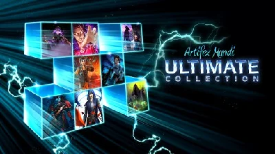 🌗Artifex Mundi Ultimate Collection Xbox One Series X|S