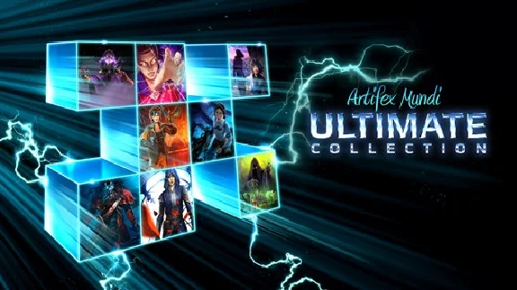 🌗Artifex Mundi Ultimate Collection Xbox One Series X|S