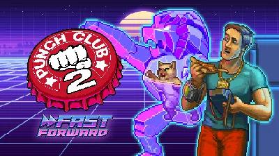 🌗Punch Club 2: Fast Forward Xbox One & X|S Активация