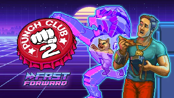 🌗Punch Club 2: Fast Forward Xbox One & X|S Активация