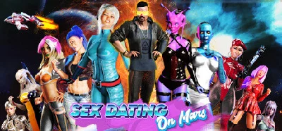 Sex Dating On Mars 💎 STEAM GIFT RUSSIA