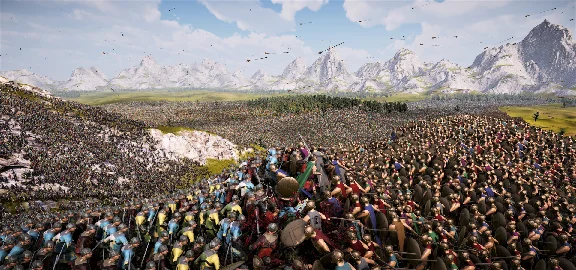 Ultimate Epic Battle Simulator 2 STEAM•RU ⚡️АВТО 💳0%