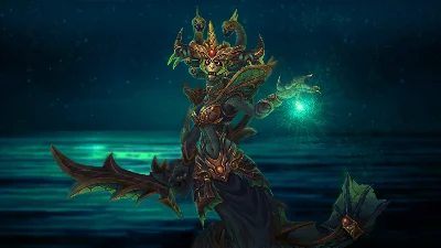 ✅Serpent of the Emerald Sea✅Collector´s Cache 2015✅
