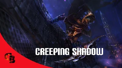 ✅Creeping Shadow✅Collector´s Cache 2016✅