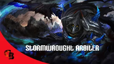 ✅Stormwrought Arbiter✅Collector´s Cache 2016✅