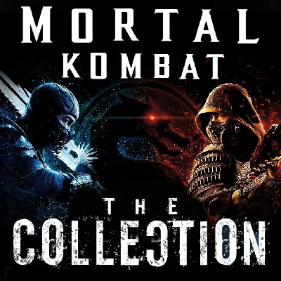 MORTAL KOMBAT 11 ULTIMATE+COMPLETE COLLECTION STEAM