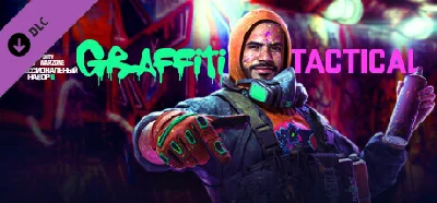 Call of Duty: Modern Warfare II - Graffiti Tactical