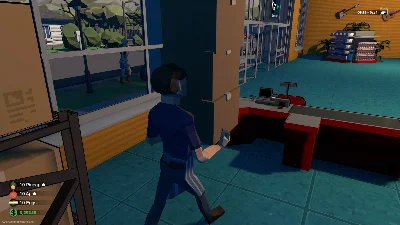 My SuperMarket⚡AUTODELIVERY Steam Russia